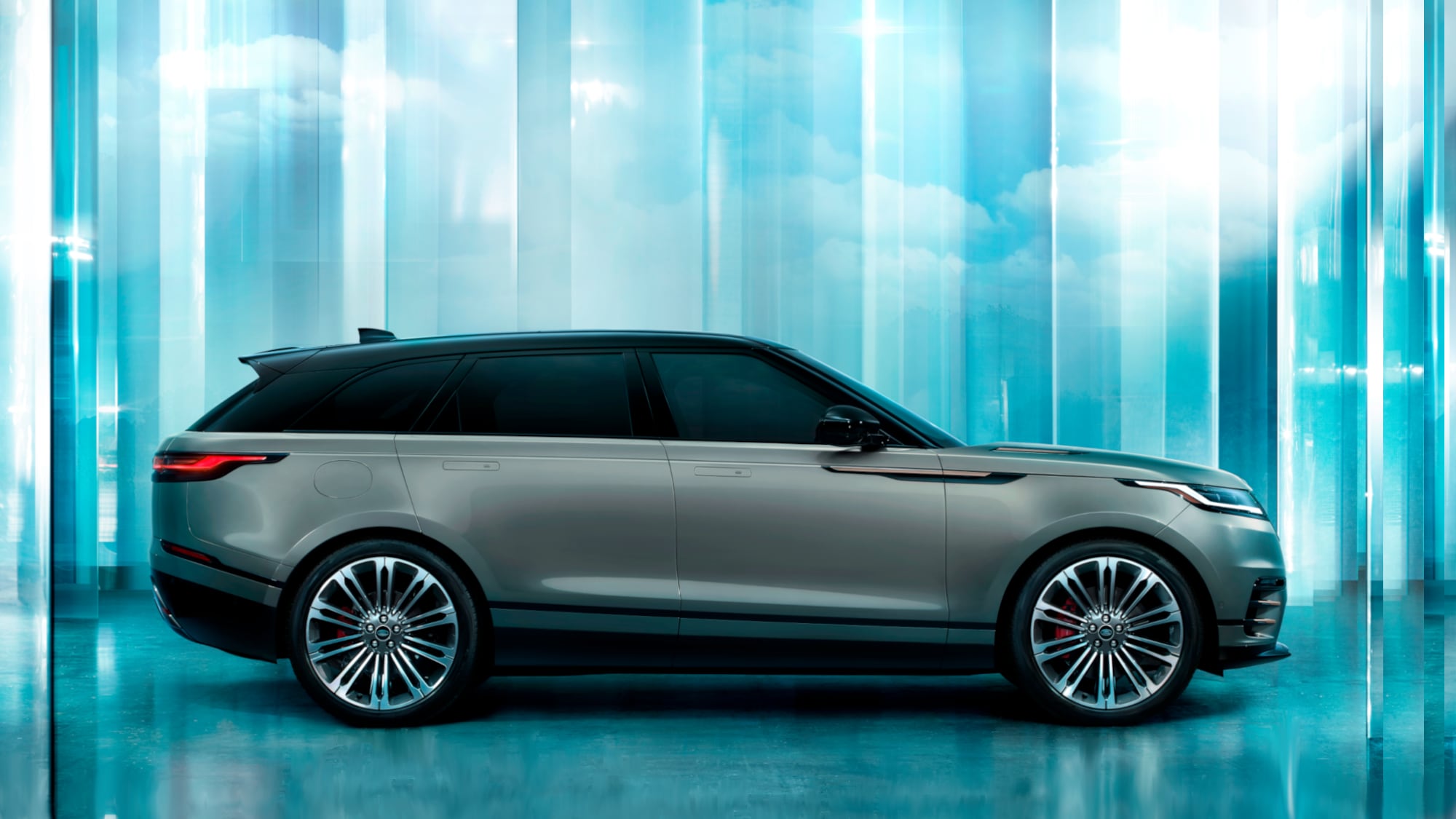 2025 Land Rover Range Rover Velar Incentives, Specials & Offers in